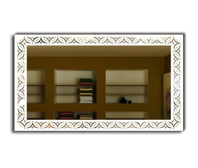 Der Spiegel Elide mit LED Ausleuchtung - Foto 2