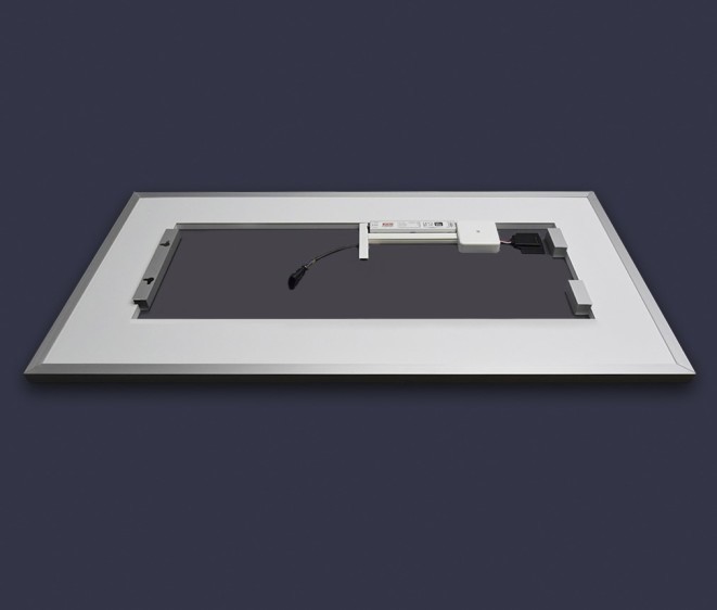 Der Spiegel Elide mit LED Ausleuchtung - Foto 5