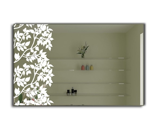 Der Spiegel Lorenza mit LED Ausleuchtung - Foto 2