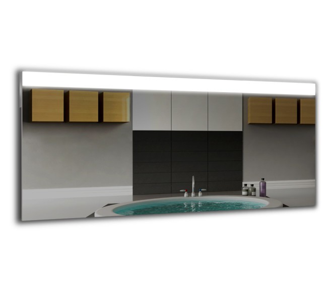 Der Spiegel Diana XL mit LED Ausleuchtung - Foto 1