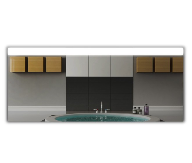 Der Spiegel Diana XL mit LED Ausleuchtung - Foto 2