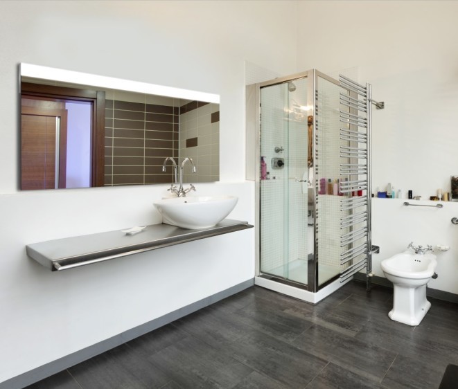 Der Spiegel Diana XL mit LED Ausleuchtung - Foto 3