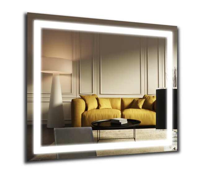 Der Spiegel Elena XL mit LED Ausleuchtung - Foto 1