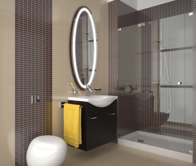 Der Spiegel Greta XL mit LED Ausleuchtung - Foto 2