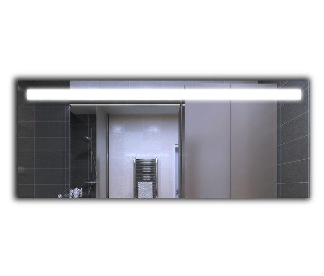 Der Spiegel Alina XL mit LED Ausleuchtung - Foto 2