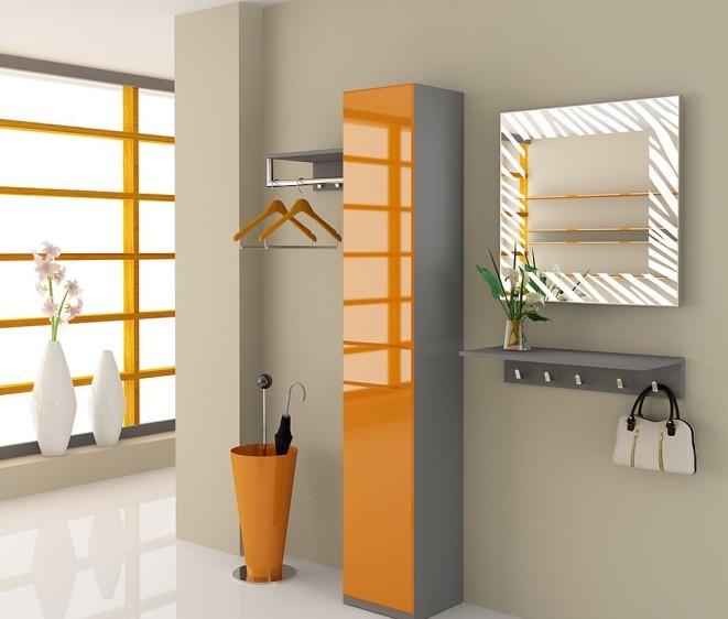 Der Spiegel Zebrano mit LED Ausleuchtung - Foto 4