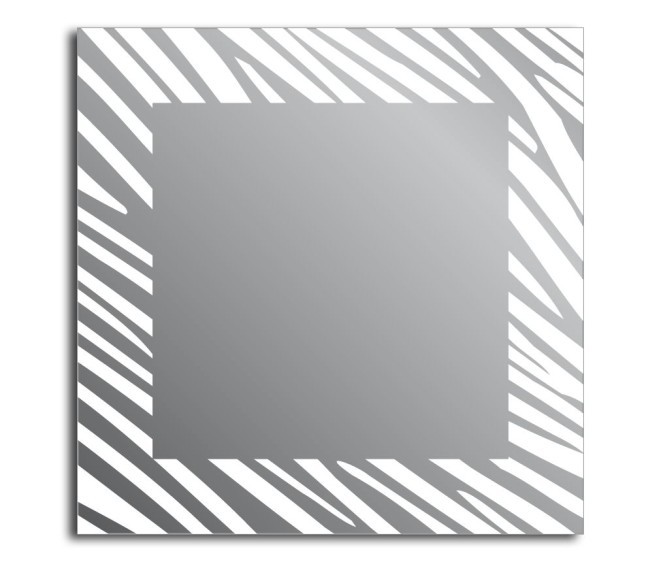 Der Spiegel Zebrano mit LED Ausleuchtung - Foto 5