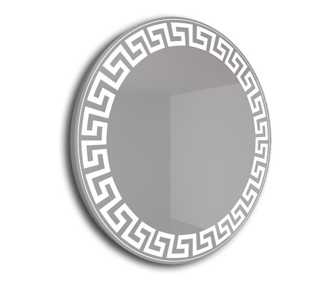 Der Spiegel Patrizia mit LED Ausleuchtung - Foto 1