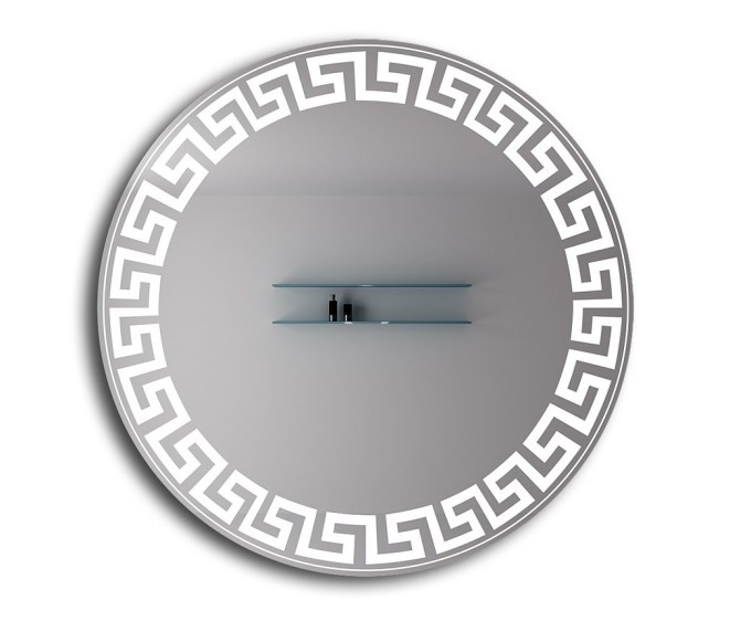 Der Spiegel Patrizia mit LED Ausleuchtung - Foto 2