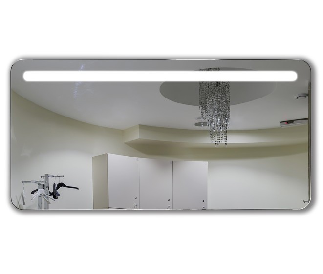 Spiegel Natalia Inox Gloss  - Foto 2