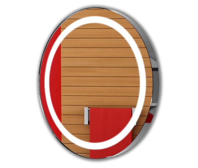 Der Spiegel Silvia Inox Gloss - Foto 1