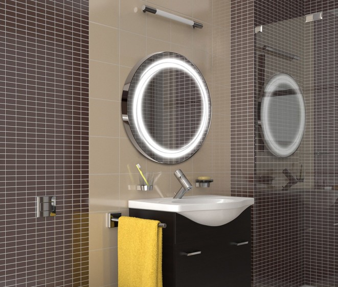 Spiegel Celeste Inox Gloss - Foto 3