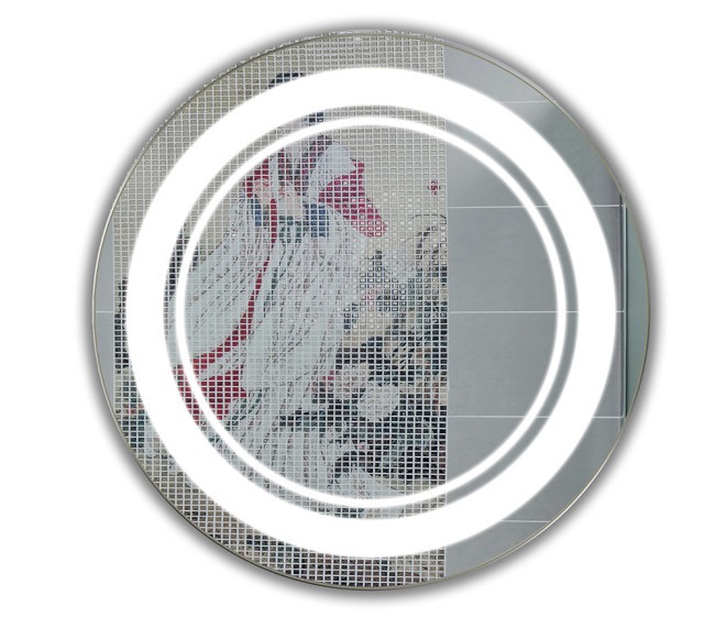 Spiegel Perla Inox - Foto 2