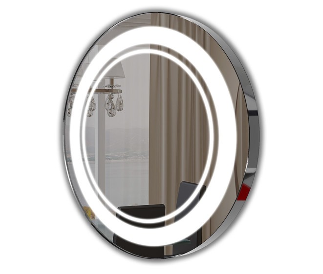 Spiegel Perla Inox Gloss - Foto 1