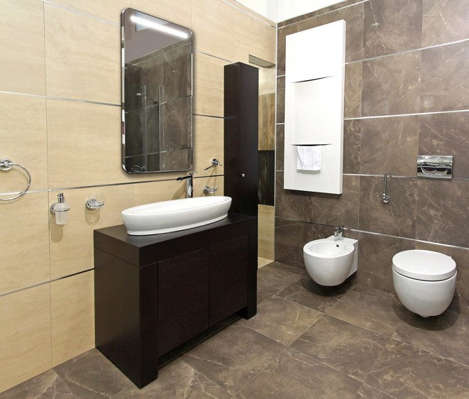 Spiegel Natalia Inox Gloss  - Foto 4