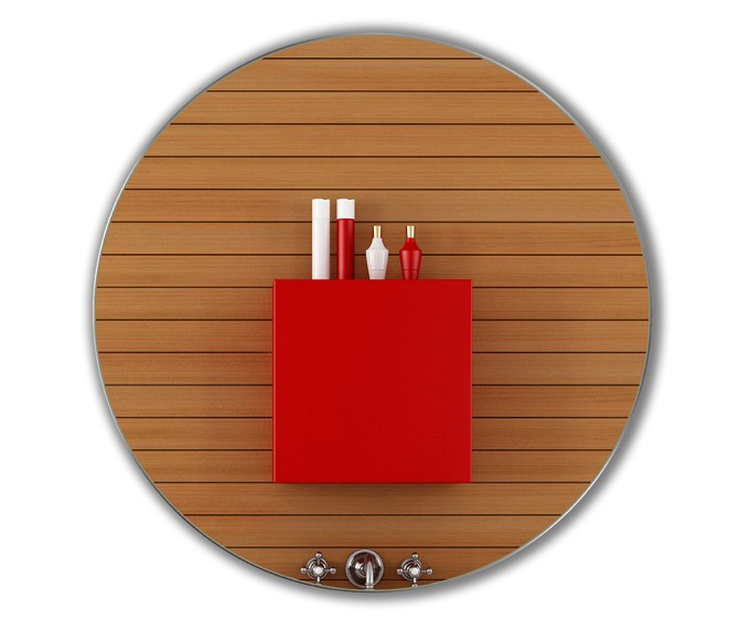 Spiegel Inox R  - Foto 2