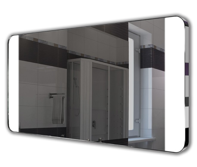 Spiegel Sabina Inox Gloss  - Foto 1