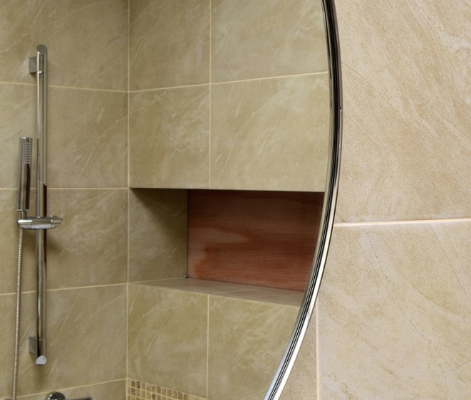 Spiegel Perla Inox Gloss - Foto 5