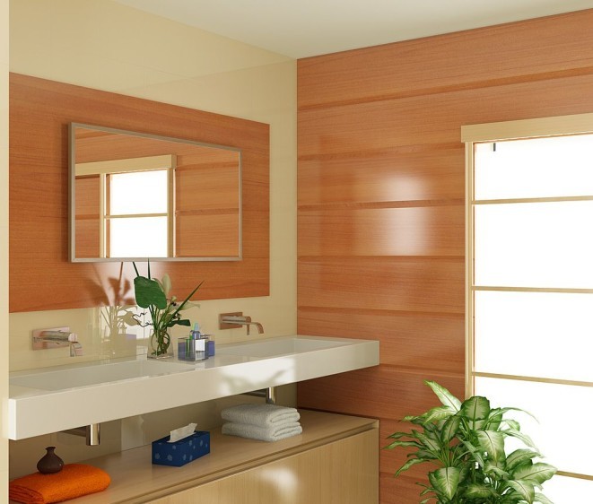 Der Spiegel alu 001 Inox - Foto 2