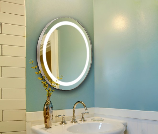 Spiegel Silvia Inox - Foto 3