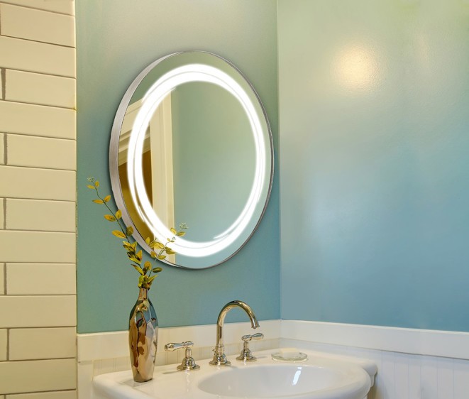  Spiegel Celeste Inox - Foto 3