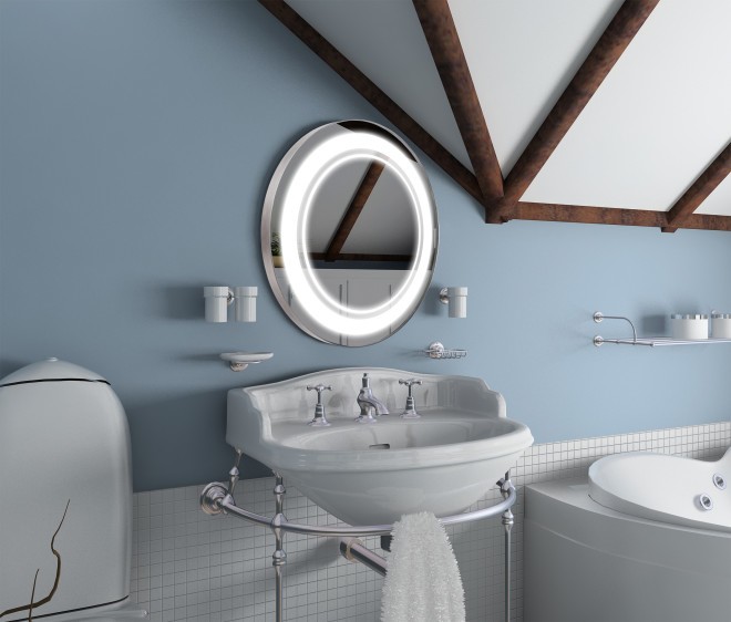 Spiegel Perla Inox - Foto 3