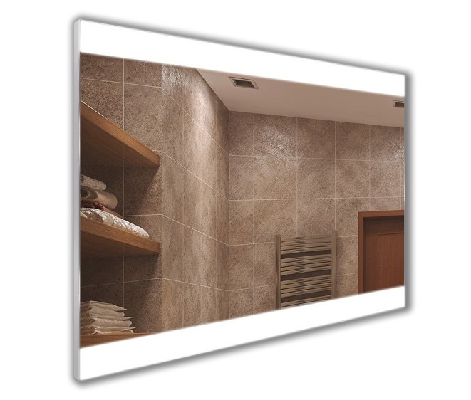 Der Spiegel Camilla mit LED Ausleuchtung - Foto 1