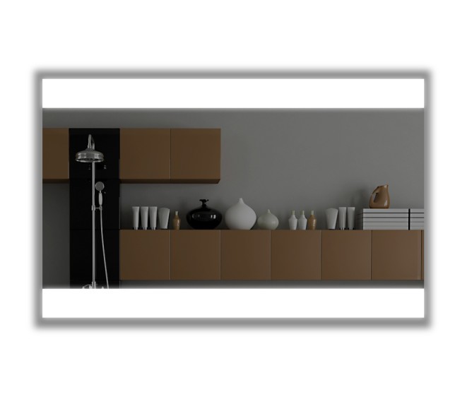 Der Spiegel Camilla mit LED Ausleuchtung - Foto 2