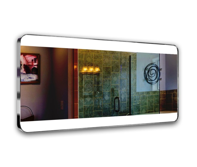 Spiegel Camilla Inox Gloss  - Foto 1