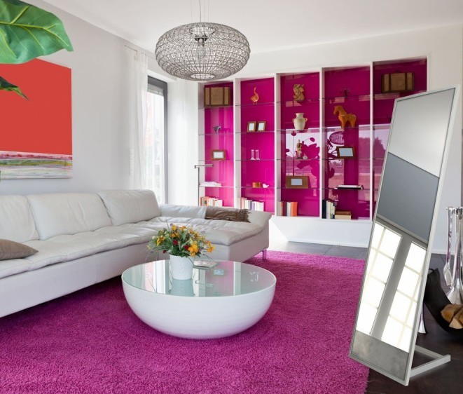 Der Spiegel alu 001 FL - Foto 2