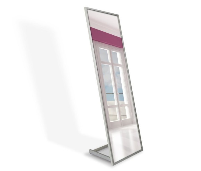 Der Spiegel alu 001 FL - Foto 1