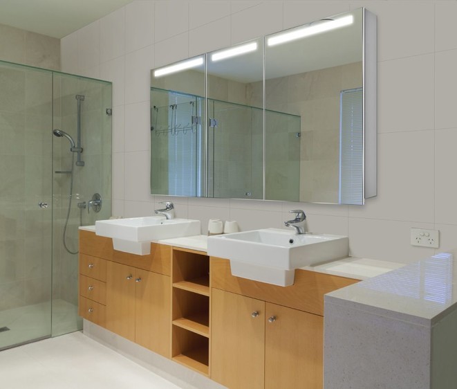 Spiegelschrank Dario - Foto 4