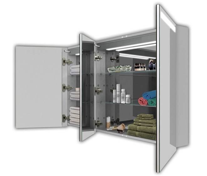 Spiegelschrank Dario - Foto 6