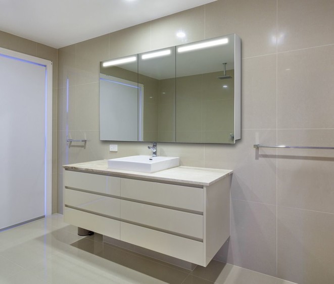 Spiegelschrank Dario - Foto 7