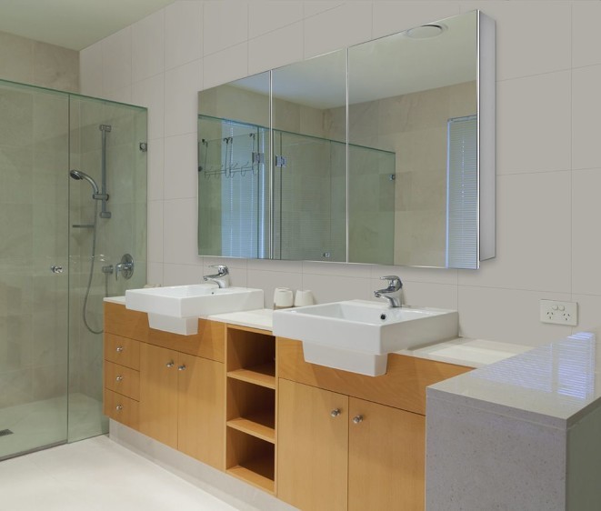 Spiegelschrank Atlant 301 - Foto 6