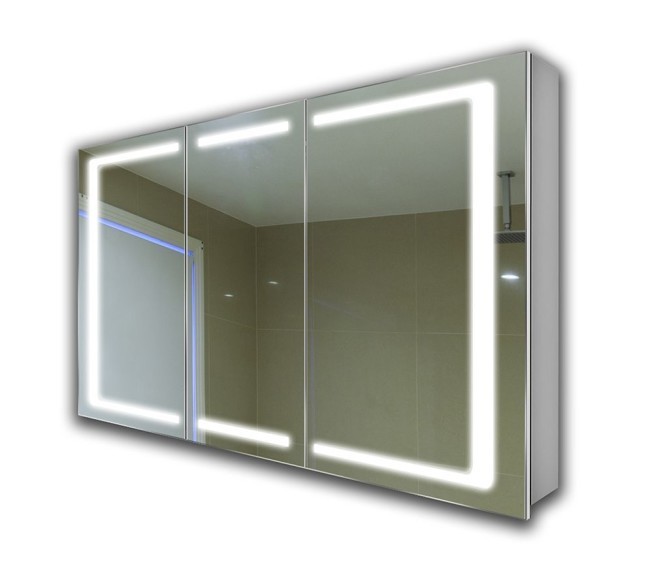 Spiegelschrank Davide - Foto 1