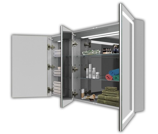 Spiegelschrank Davide - Foto 4