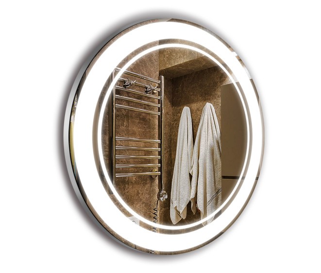 Der Spiegel Perla mit LED Ausleuchtung - Foto 1