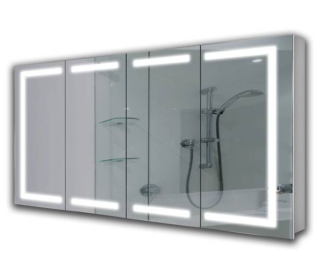 Spiegelschrank Ferro - Foto 1