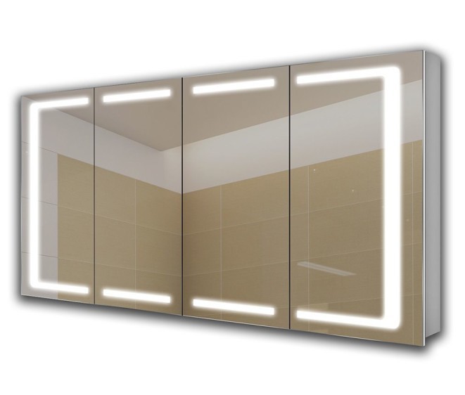 Spiegelschrank Flavio - Foto 1