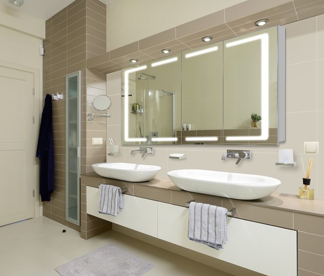 Spiegelschrank Flavio - Foto 3