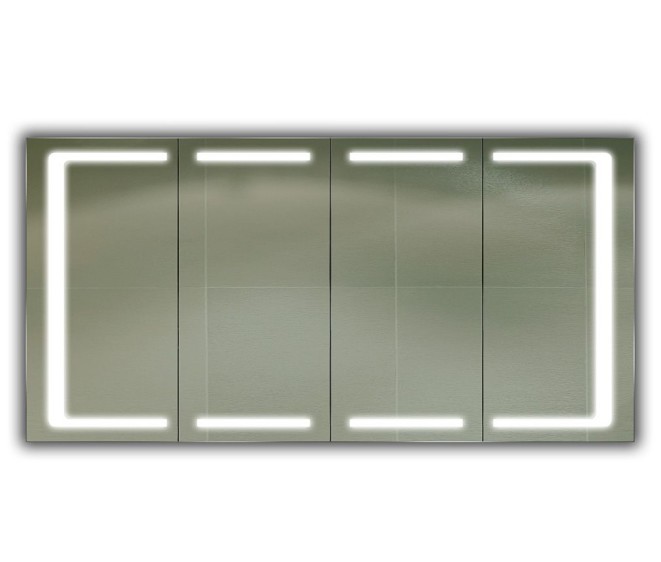 Spiegelschrank Flavio - Foto 5