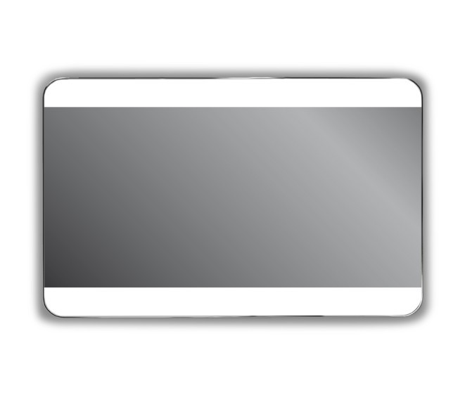 Spiegel Camilla Inox Gloss  - Foto 5