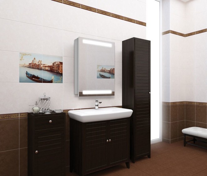 Spiegelschrank Franco - Foto 5