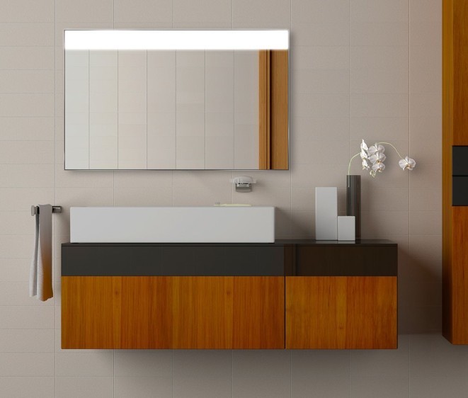 Der Spiegel Diana mit LED Ausleuchtung - Foto 5