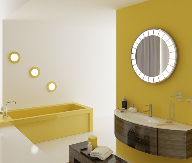 Der Spiegel Genesia mit LED Ausleuchtung - Foto 3