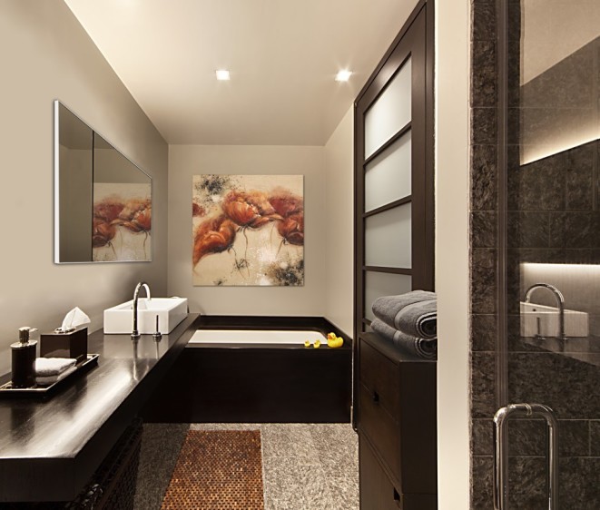 Der Spiegel alu 008 White - Foto 3