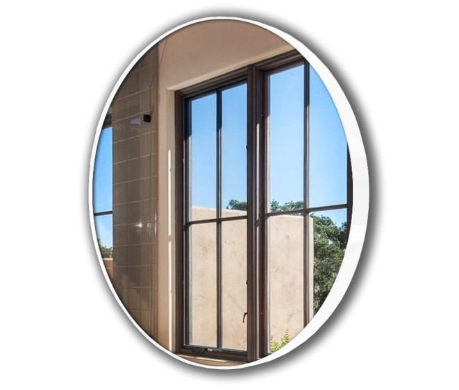 Der Spiegel Inox R White - Foto 1