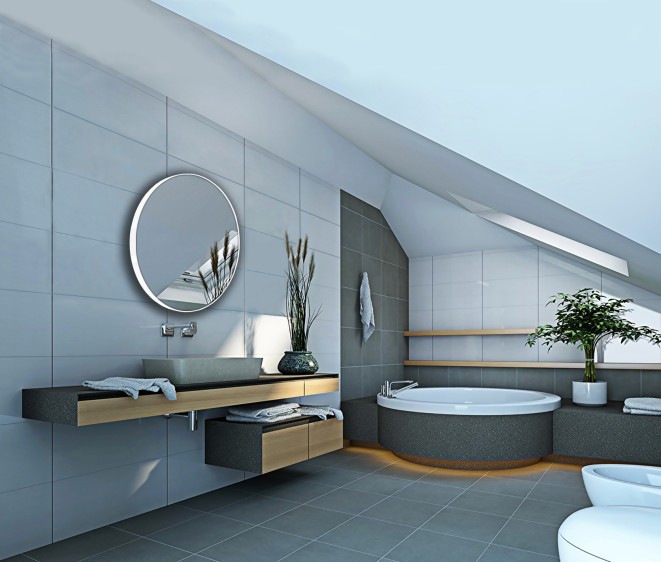 Der Spiegel Inox R White - Foto 3