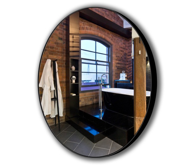 Der Spiegel Inox R Black - Foto 1